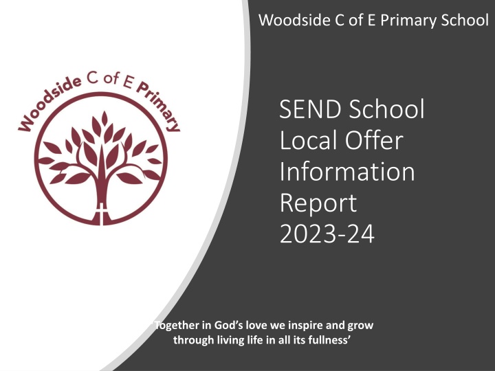 woodside c of e primary school n.w