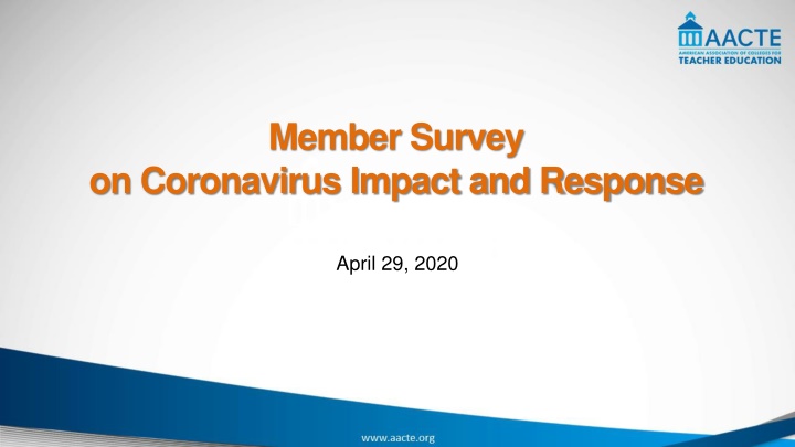 member survey n.w