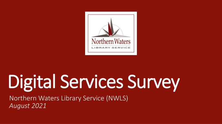digital services survey digital services survey n.w