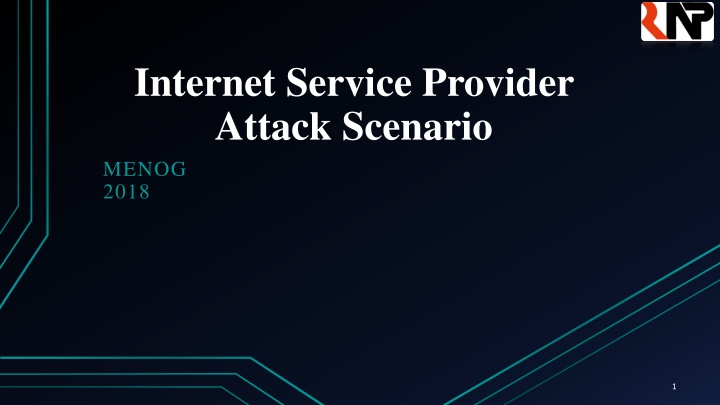internet service provider attack scenario menog n.w