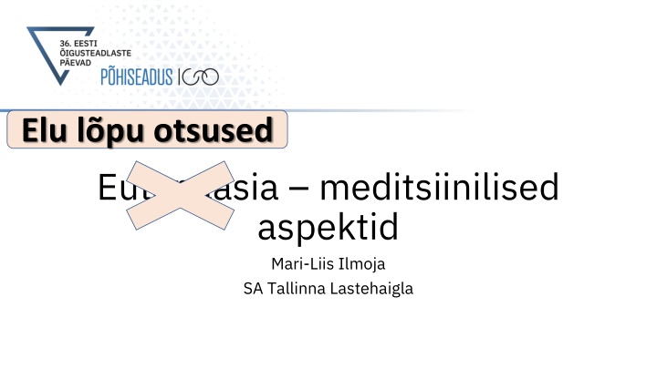 elu l pu otsused n.w