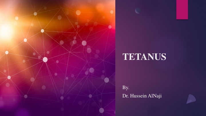 tetanus n.w