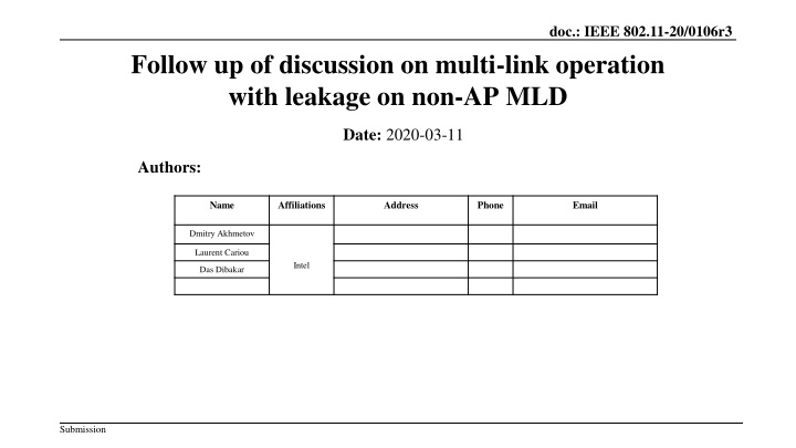 doc ieee 802 11 20 0106r3 n.w