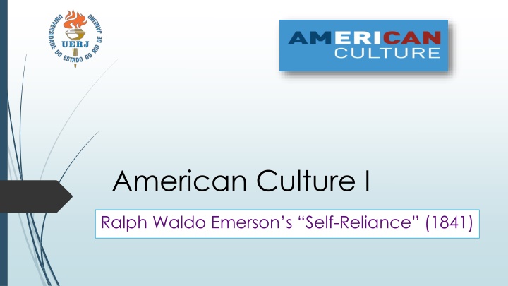 american culture i n.w