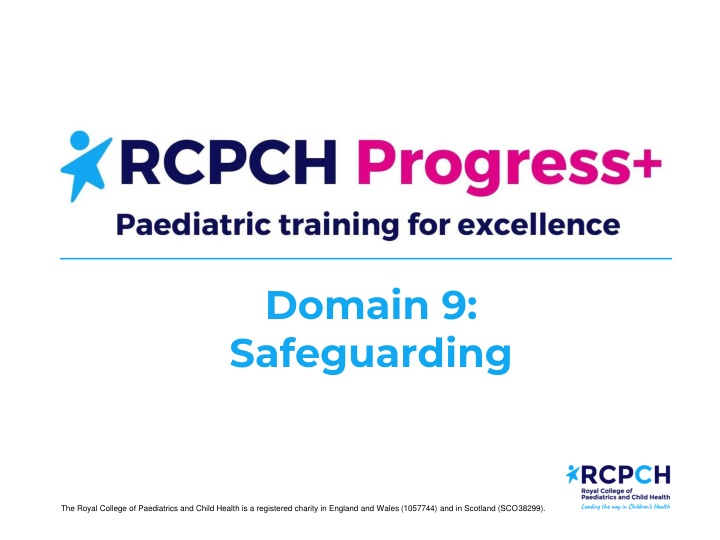 domain 9 safeguarding n.w