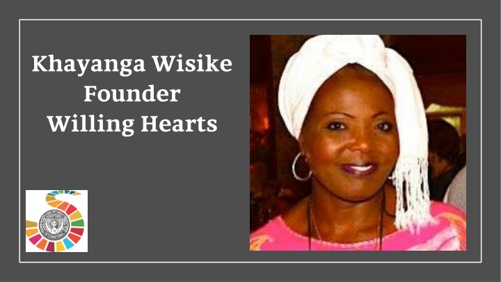 khayanga wisike founder willing hearts n.w