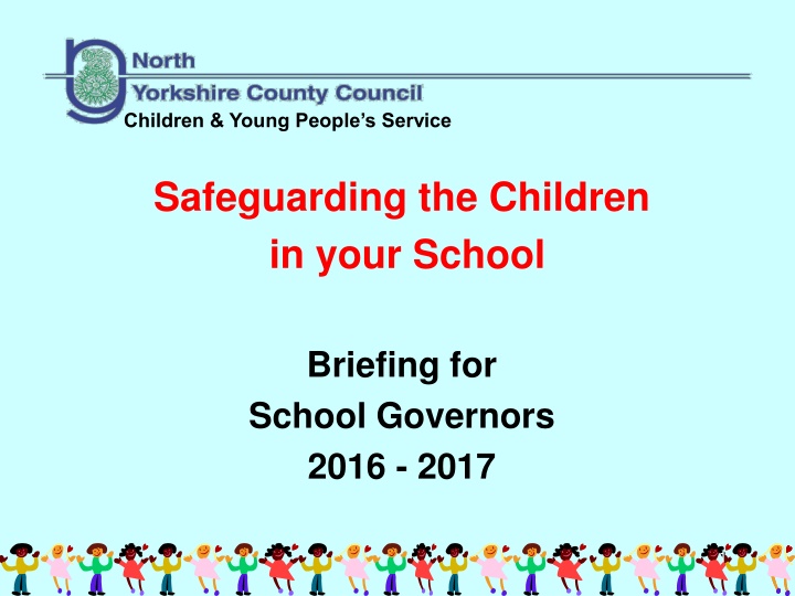children young people s service n.w