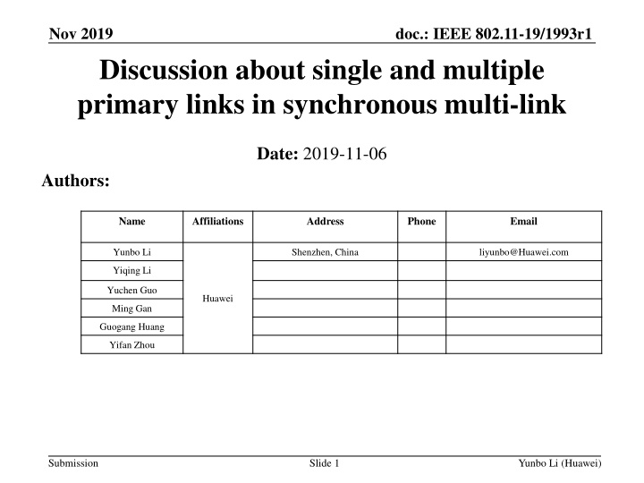 doc ieee 802 11 19 1993r1 n.w