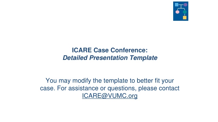 icare case conference detailed presentation n.w