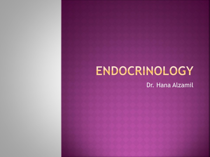 endocrinology n.w