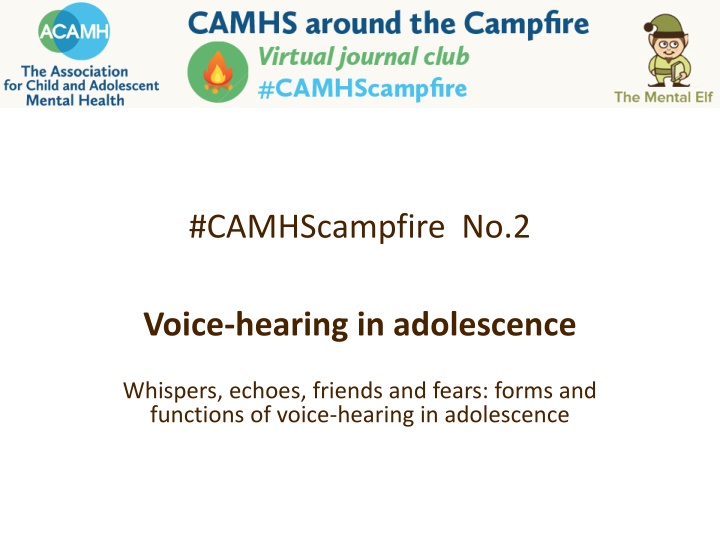 camhscampfire no 2 n.w