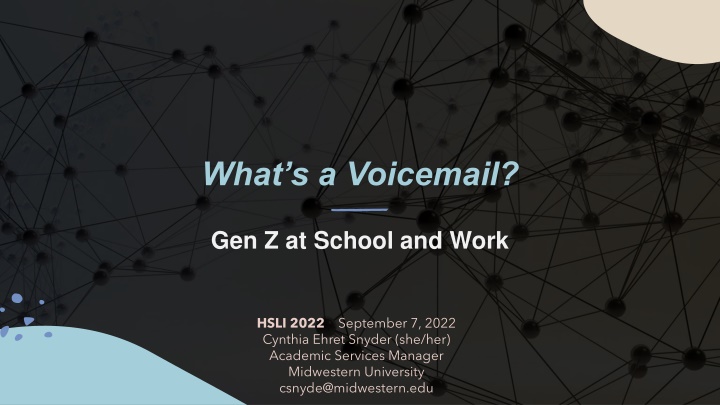 what s a voicemail n.w