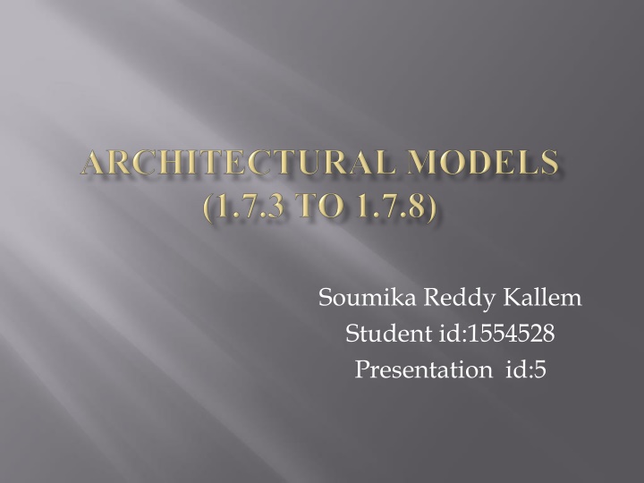 soumika reddy kallem student id 1554528 n.w