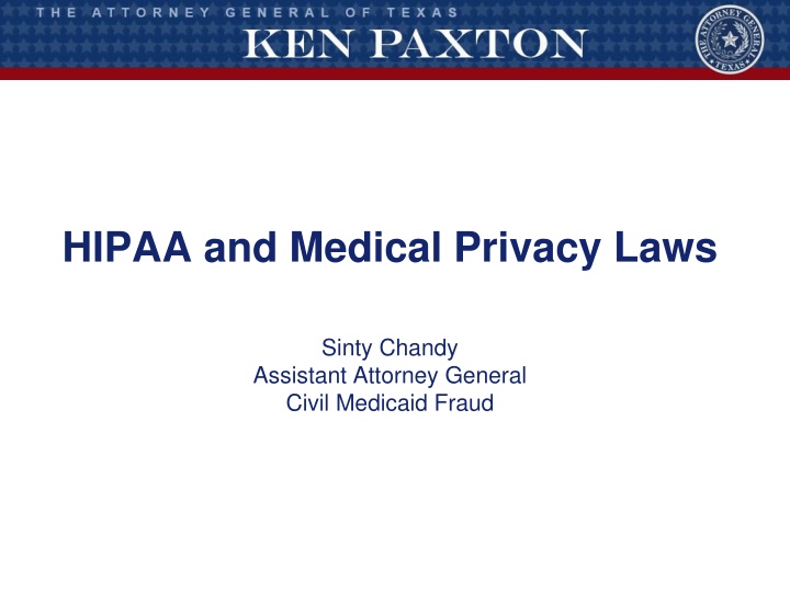 hipaa and medical privacy laws n.w