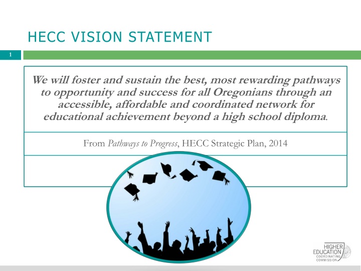 hecc vision statement n.w