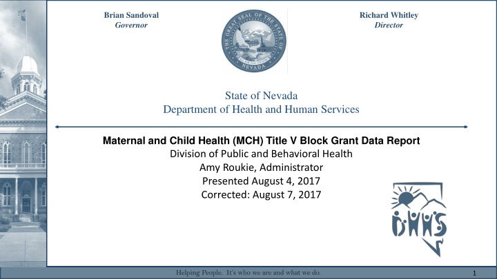 brian sandoval governor n.w