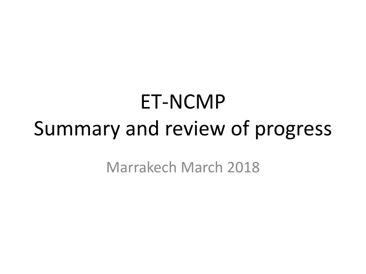 et ncmp n.w