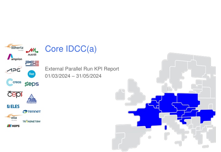core idcc a n.w