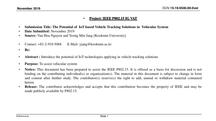 dcn 15 19 0546 00 0vat n.w