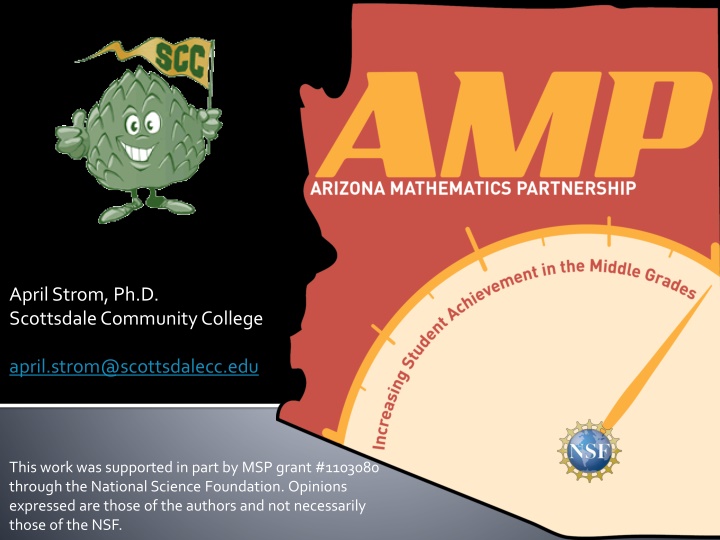 april strom ph d scottsdale community college n.w