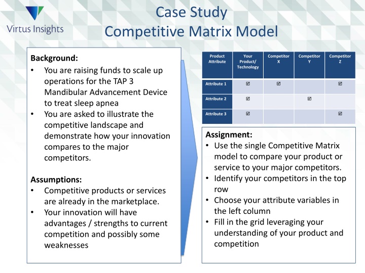 case study n.w