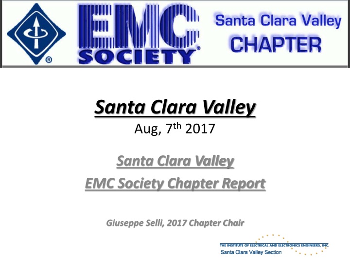 santa clara valley aug 7 th 2017 n.w