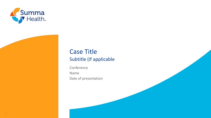 case title subtitle if applicable n.w