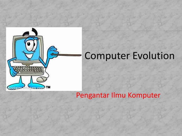 computer evolution n.w