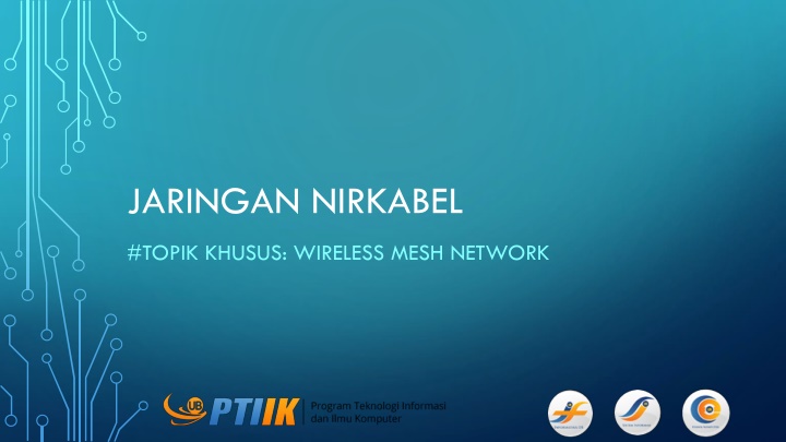 jaringan nirkabel n.w
