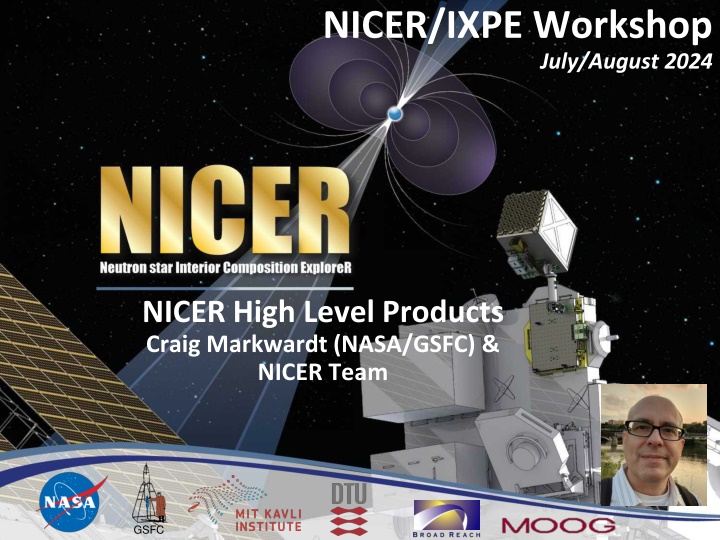 nicer ixpe workshop n.w