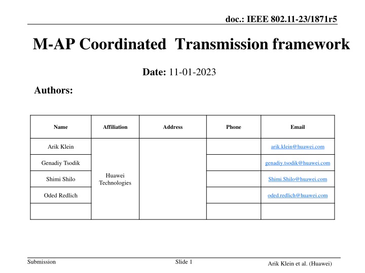 doc ieee 802 11 23 1871r5 n.w