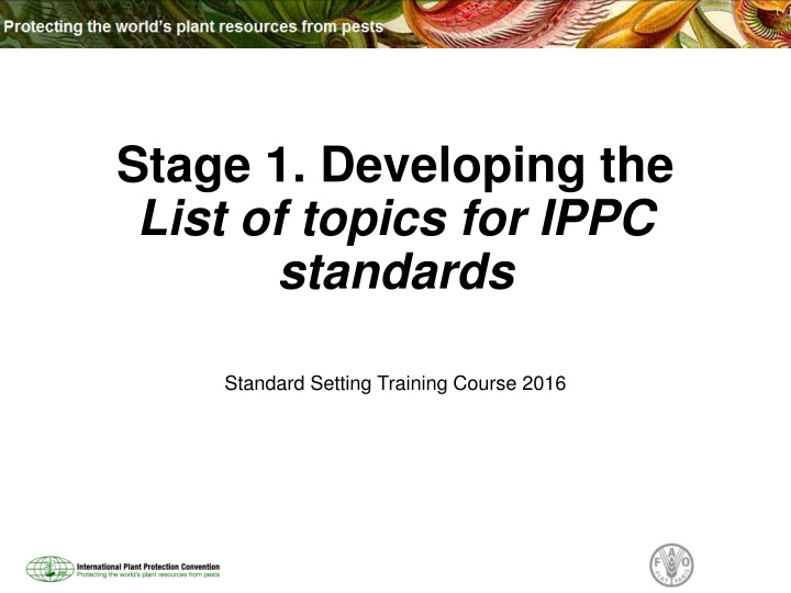 High Performance Computer Networks Course Overview