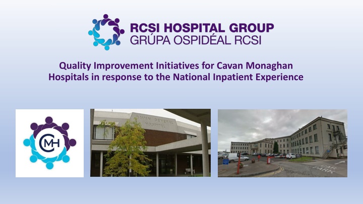 quality improvement initiatives for cavan n.w