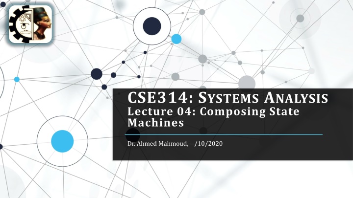 cse314 s ystems a nalysis lecture 04 composing n.w
