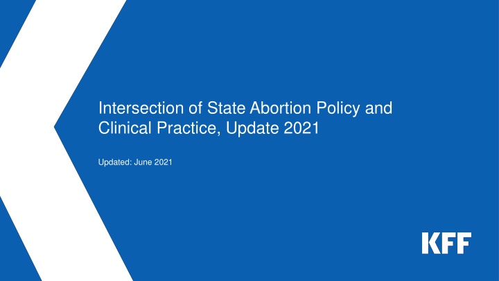 intersection of state abortion policy n.w