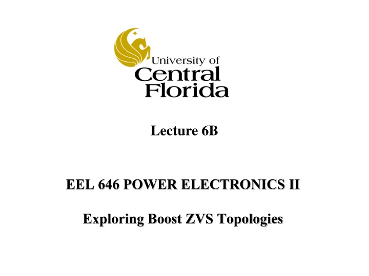 lecture 6b n.w