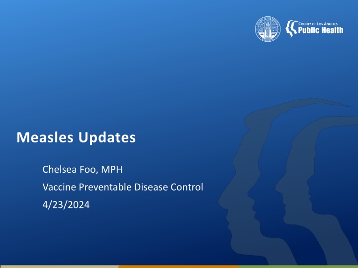 measles updates n.w