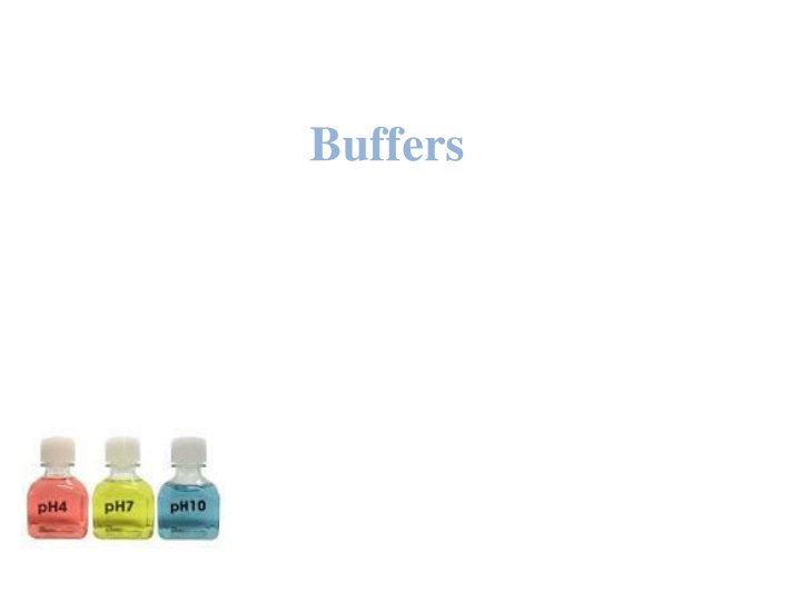 buffers n.w