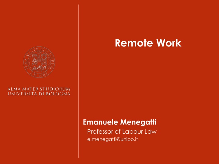 remote work n.w