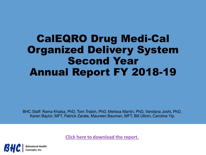 caleqro drug medi cal organized delivery system n.w