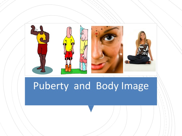puberty and body image n.w