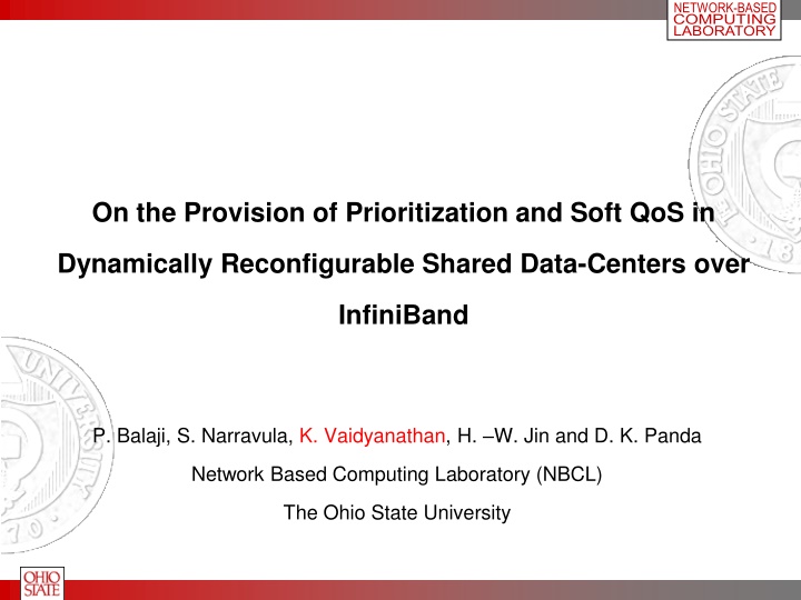 network based computing laboratory n.w