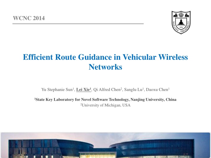 wcnc 2014 n.w
