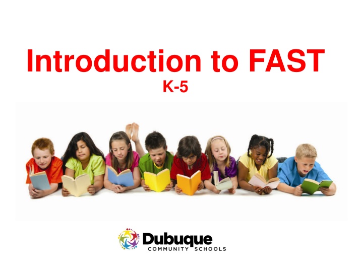 introduction to fast k 5 n.w