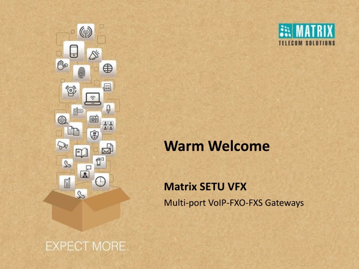 warm welcome n.w