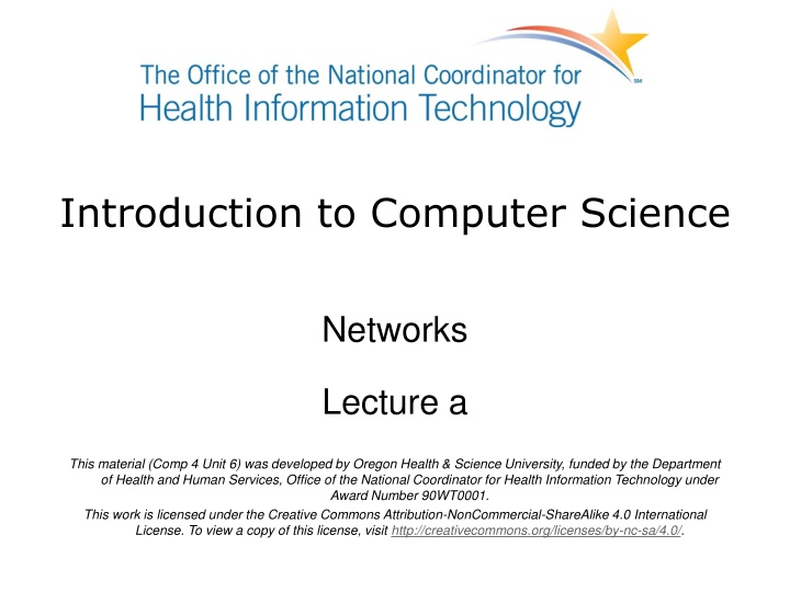introduction to computer science n.w