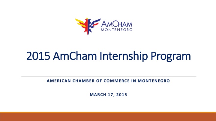 2015 2015 amcham amchaminternship program n.w