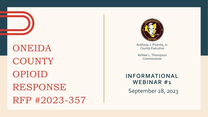 oneida county opioid response rfp 2023 357 n.w