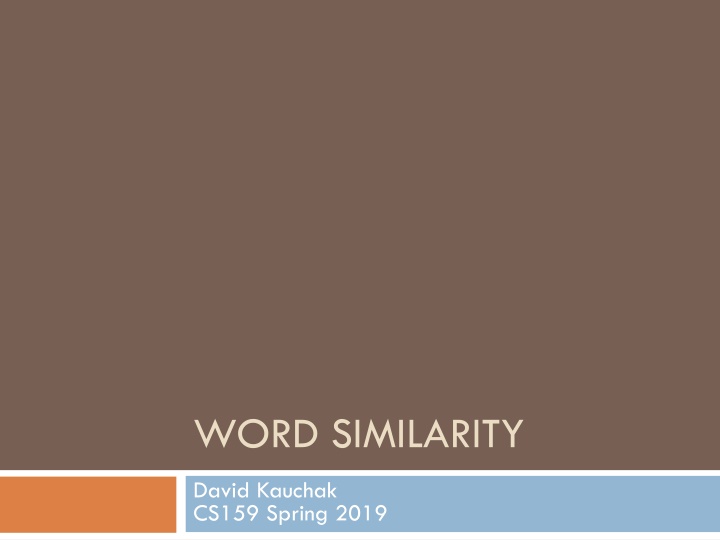 word similarity n.w