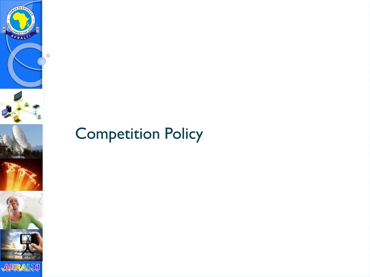 competition policy n.w